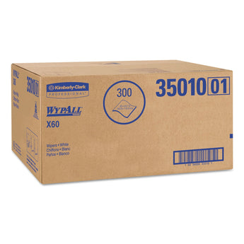 X90 Cloths, BRAG Box, 2-Ply, 11.1 x 16.8, Denim Blue, 136/Carton