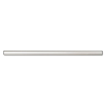 ADVANTUS CORPORATION Grip-A-Strip Display Rail, 12 x 1.5, Aluminum Finish
