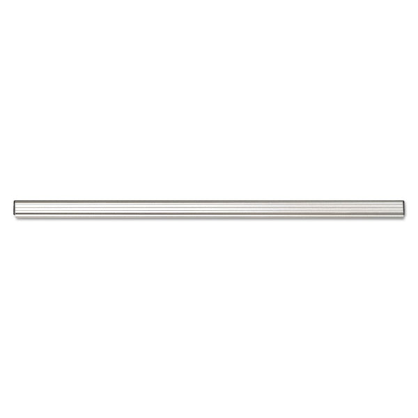 ADVANTUS CORPORATION Grip-A-Strip Display Rail, 12 x 1.5, Aluminum Finish