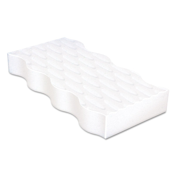 PROCTER & GAMBLE Magic Eraser Extra Durable, 4.6 x 2.4, 0.7" Thick, White, 30/Carton