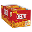 KELLOGG'S Cheez-it Crackers, 1.5 oz Bag, Reduced Fat, 60/Carton