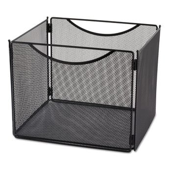 SAFCO PRODUCTS Onyx Desktop Box File, Letter Files, 12.5