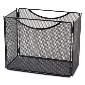 SAFCO PRODUCTS Onyx Desktop Box File, Letter Files, 12.5