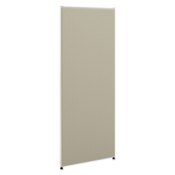 HON COMPANY Verse Office Panel, 30w x 60h, Gray