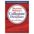 ADVANTUS CORPORATION Merriam-Webster’s Collegiate Dictionary, 11th Edition, Hardcover, 1,664 Page