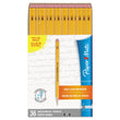SANFORD Sharpwriter Mechanical Pencil Value Pack, 0.7 mm, HB (#2), Black Lead, Classic Yellow Barrel, 36/Box