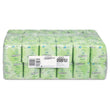 SOUNDVIEW 100% Recycled 2-Ply Bath Tissue, Septic Safe, 2-Ply, White, 500 Sheets/Roll, 48 Rolls/Carton