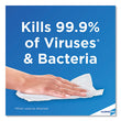Clorox® Disinfecting Wipes, 1-Ply, 7 x 8, Fresh Scent, White, 75/Canister