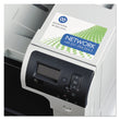 Removable Print-to-the-Edge White Labels w/ Sure Feed, 3.5 x 4.75, 32/Pack Flipcost Flipcost