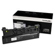 LEXMARK INT'L, INC. 54G0W00 Waste Toner Container, 50,000 Page-Yield