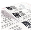 Clean Edge Business Cards, Laser, 2 x 3.5, White, 200 Cards, 10 Cards/Sheet, 20 Sheets/Pack Flipcost Flipcost