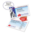 Clean Edge Business Cards, Laser, 2 x 3.5, White, 200 Cards, 10 Cards/Sheet, 20 Sheets/Pack Flipcost Flipcost