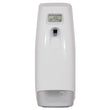 ZEP INC. Plus Metered Aerosol Fragrance Dispenser, 3.4" x 3.4" x 8.25", White