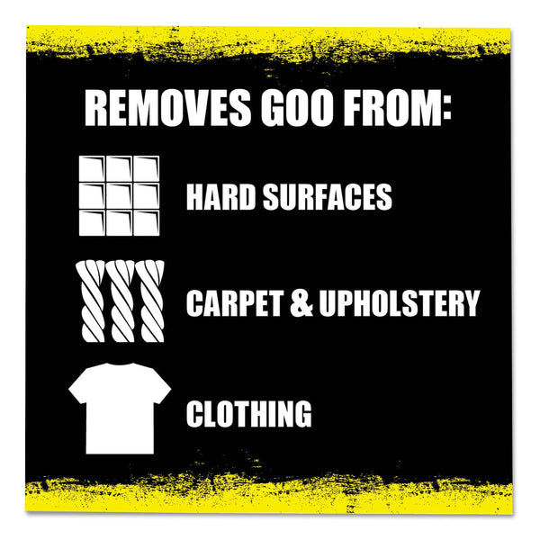 Goo Gone® Spray Gel Cleaner, Citrus Scent, 12 oz Spray Bottle