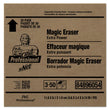 PROCTER & GAMBLE Magic Eraser Extra Durable, 4.6 x 2.4, 0.7" Thick, White, 30/Carton