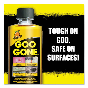 Goo Gone® Original Cleaner, Citrus Scent, 8 oz Bottle