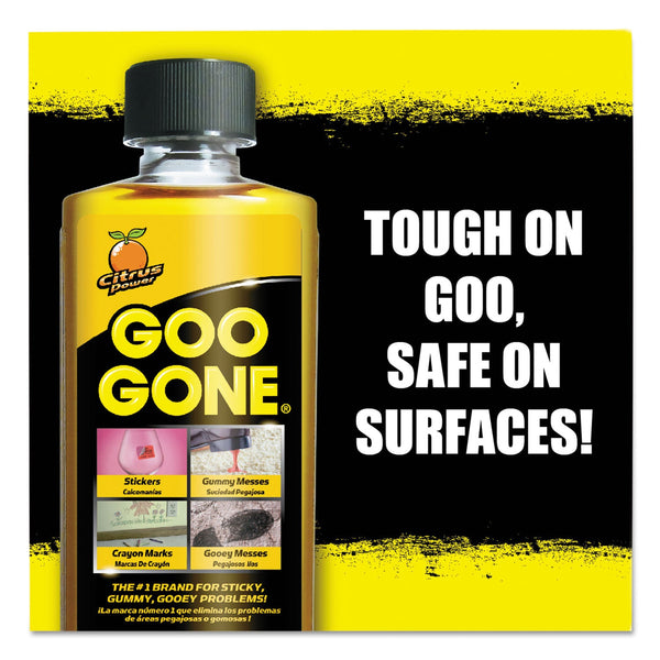 Goo Gone® Original Cleaner, Citrus Scent, 8 oz Bottle