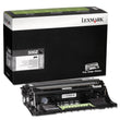 LEXMARK INT'L, INC. 50F0Z00 Return Program Drum Unit, 60,000 Page-Yield, Black