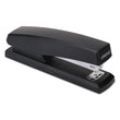 UNIVERSAL OFFICE PRODUCTS Economy Full-Strip Stapler, 20-Sheet Capacity, Black