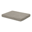 ALERA Pedestal File Seat Cushion, 14.88 x 19.13 x 2.13, Tan Quartz