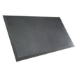 ALERA AdaptivErgo Anti-Fatigue Mat, 19.4 x 33.2, Black