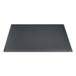 ALERA AdaptivErgo Anti-Fatigue Mat, 19.4 x 33.2, Black