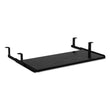 ALERA Alera Valencia Series Underdesk Keyboard/Mouse Shelf, 28w x 12d, Black