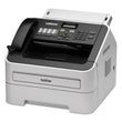 BROTHER INTL. CORP. FAX2840 High-Speed Laser Fax