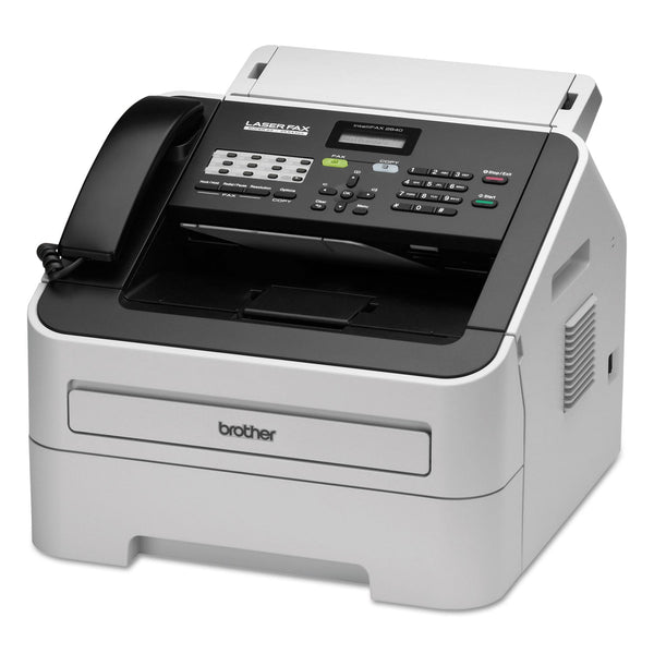 BROTHER INTL. CORP. FAX2840 High-Speed Laser Fax