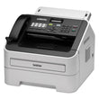 BROTHER INTL. CORP. FAX2840 High-Speed Laser Fax