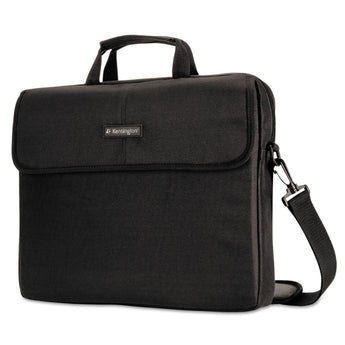 KENSINGTON Simply Portable Padded Laptop Sleeve, Fits Devices Up to 15.6