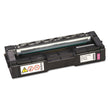 RICOH CORP. 407541 Toner, 2,300 Page-Yield, Magenta