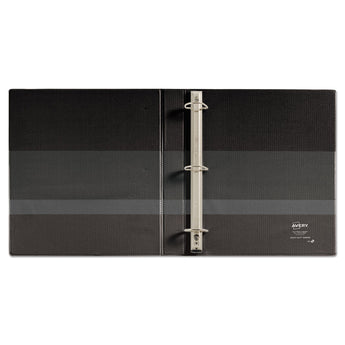 AVERY PRODUCTS CORPORATION Heavy-Duty Non-View Binder with DuraHinge and One Touch EZD Rings, 3 Rings, 1