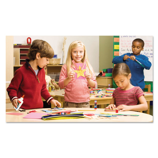 ELMER'S PRODUCTS, INC. Washable School Glue, 7.63 oz, Dries Clear