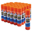ELMER'S PRODUCTS, INC. Washable School Glue Sticks, 0.24 oz, Applies and Dries Clear, 30/Box