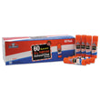 ELMER'S PRODUCTS, INC. Washable School Glue Sticks, 0.24 oz, Applies and Dries Clear, 60/Box