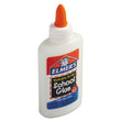 ELMER'S PRODUCTS, INC. Washable School Glue, 4 oz, Dries Clear