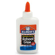 ELMER'S PRODUCTS, INC. Washable School Glue, 4 oz, Dries Clear