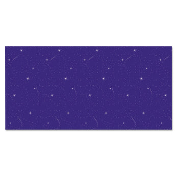 PACON CORPORATION Fadeless Designs Bulletin Board Paper, Night Sky, 48