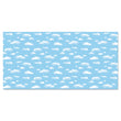 PACON CORPORATION Fadeless Designs Bulletin Board Paper, Clouds, 48" x 50 ft Roll