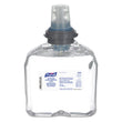 GO-JO INDUSTRIES Advanced Hand Sanitizer TFX Refill, Foam, 1,200 mL, Unscented, 2/Carton