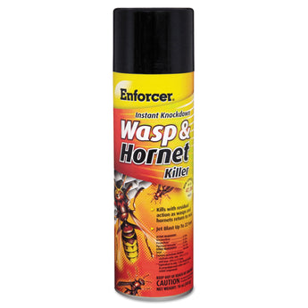 ZEP INC. Wasp and Hornet Killer, 16 oz Aerosol Spray, 12/Carton