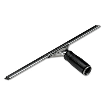 Pro Stainless Steel Squeegee, 12