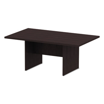 ALERA Alera Valencia Series Conference Table, Rectangular, 70.88w x 41.38d x 29.5h, Espresso