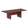 ALERA Alera Valencia Series Conference Table, Rectangular, 94.5w x 41.38d x 29.5h, Medium Cherry