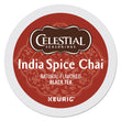 KEURIG DR PEPPER India Spice Chai Tea K-Cups, 24/Box