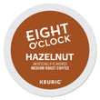 KEURIG DR PEPPER Hazelnut Coffee K-Cups, 24/Box