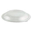 ANCHOR PACKAGING Crystal Classics Lid, 8.5" Diameter x 1.14"h, Clear, Plastic, 300/Carton