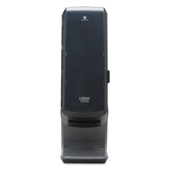 GEORGIA PACIFIC Tower Napkin Dispenser, 25.31 x 9.06 x 10.68, Black