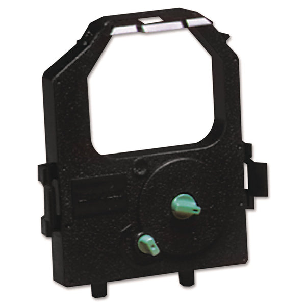 Dataproducts® R5190 Compatible Nylon Ribbon with Re-Inker, Black